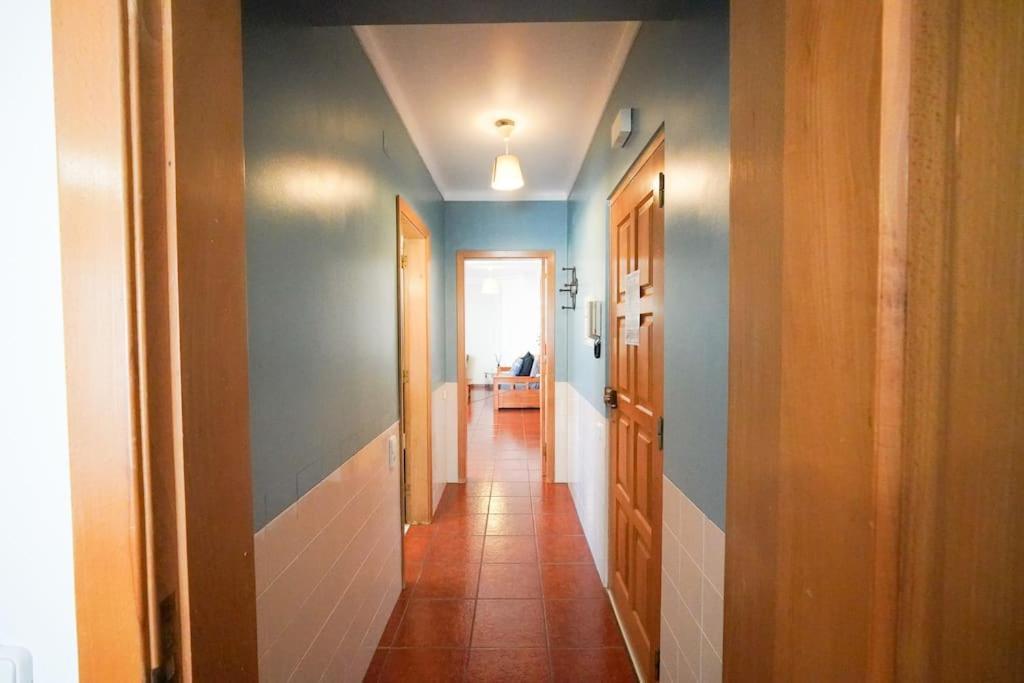 Apartamento Pé N'Areia São Martinho do Porto Exterior foto